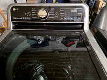 Load image into Gallery viewer, (T08633) LG Washer - 8633
