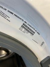 Load image into Gallery viewer, Electrolux Tower Washer &amp; Electric Dryer Set - 7673
