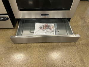 Frigidaire Professional Stainless Steel Gas Stove - 7229
