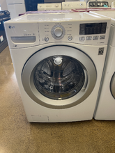 Load image into Gallery viewer, LG Front Load Washer and Electric Dryer Set - 5284 - 4560
