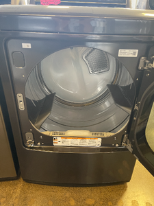 LG Front Load Washer and Electric Dryer Set - 4490 - 4486