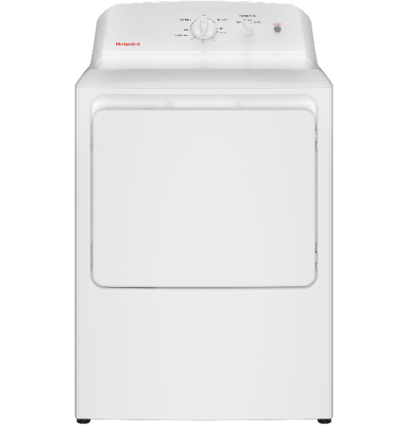 Brand New Hotpoint Electric Dryer - HTX26EASWWW