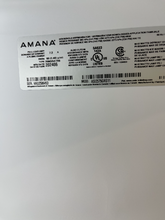 Load image into Gallery viewer, Amana - 24.5 Cu. Ft. Stainless Side-by-Side Refrigerator - 6094

