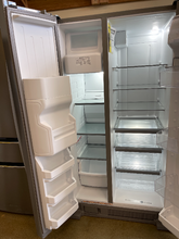 Load image into Gallery viewer, Whirlpool - 24.6 Cu. Ft. Side-by-Side Stainless Refrigerator - 6294
