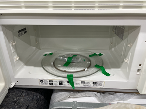 GE Microwave - 6255