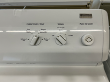 Load image into Gallery viewer, Kenmore Elite Washer and Gas Dryer Set
