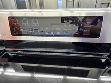 Load image into Gallery viewer, (T08571) LG Stainless Electric Stove - 8571
