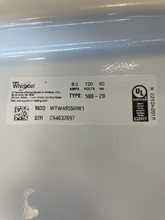Load image into Gallery viewer, Whirlpool Washer - 5906
