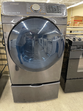 Load image into Gallery viewer, Samsung Electric Dryer - 5763
