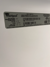 Load image into Gallery viewer, Whirlpool Refrigerator - 6133
