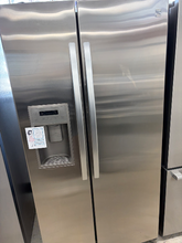 Load image into Gallery viewer, (T08733) Kenmore Side by Side Refrigerator - 8733
