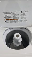 Load image into Gallery viewer, (T08526) Maytag Washer - 8526
