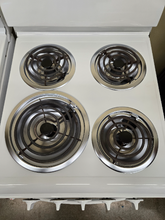 Load image into Gallery viewer, Amana 19.5"w Coil Electricc Stove - 7881
