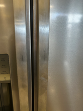 Load image into Gallery viewer, Frigidaire 26.0 cu ft Stainless Steel 4 Door French Door Refrigerator - 7664
