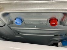 Load image into Gallery viewer, Whirlpool Washer &amp; Electric Dryer Set - 7641 - 7619
