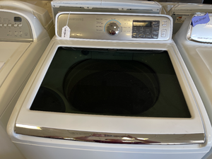 Samsung Washer and Gas Dryer Set - 4304 - 4378