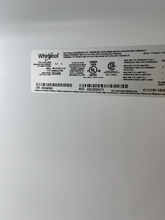 Load image into Gallery viewer, Whirlpool - 24.6 Cu. Ft. Stainless Side-by-Side Refrigerator - 6083
