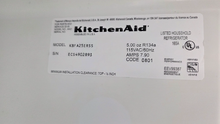 Load image into Gallery viewer, (T08482) KitchenAid Stainless Frenc Door Refrigerator - 8482
