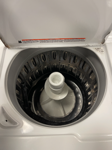 GE Washer and Electric Dryer Set - 5447 - 1070