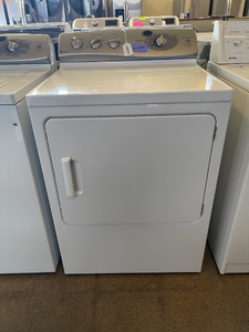 GE Washer and Gas Dryer Set - 4558 - 4171