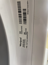 Load image into Gallery viewer, Whirlpool Electric Dryer - 3699
