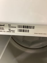 Load image into Gallery viewer, Whirlpool Electric Dryer - 3807
