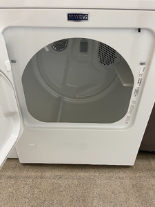 Maytag - 7.0 cu. ft. Gas Dryer - 6066