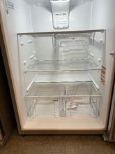 Load image into Gallery viewer, Whirlpool 18.2 cu ft Stainless Steel Refrigerator - 7656
