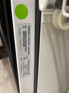 GE Stainless Dishwasher - 4084