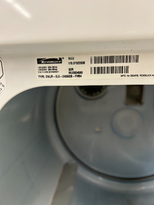 Kenmore Electric Dryer - 6729