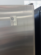 Load image into Gallery viewer, (T08730) GE Stainless Side by Side Refrigerator - 8730
