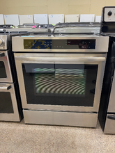 Load image into Gallery viewer, Frigidaire Stainless Electric Stove - 4009
