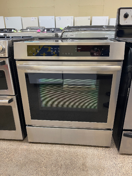 Frigidaire Stainless Electric Stove - 4009