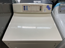 Load image into Gallery viewer, GE Bisque Gas Dryer - 5722
