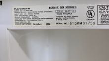 Load image into Gallery viewer, (T08525) Kenmore Microwave - 8525

