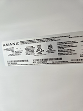 Load image into Gallery viewer, (T09143) Amana Stainless Side by Side Refrigerator - 9143

