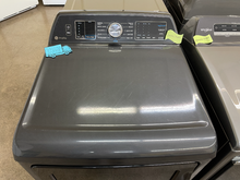 Load image into Gallery viewer, GE Profile 7.4 cu ft Electric Dryer - 3878
