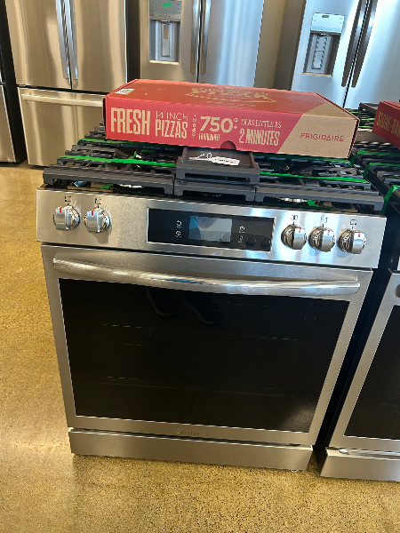 Frigidaire Gallery Gas Stove - 07225