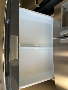Frigidaire Gallery?26.3 cu ft Stainless French Door Refrigerator - 7259