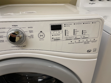 Load image into Gallery viewer, Whirlpool Front Load Washer -4872
