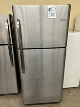 Load image into Gallery viewer, Frigidaire Stainless Refrigerator - 7360
