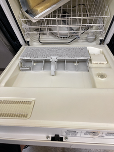 Whirlpool Bisque Dishwasher - 4858