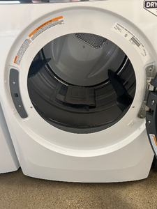 Electrolux 8.0 Cu. Ft. White Electric Dryer - 6339