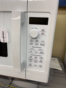 GE Profile 1.7 cu ft Microwave - 3858