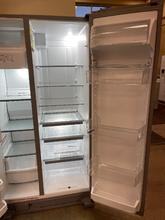 Load image into Gallery viewer, Whirlpool - 24.6 Cu. Ft. Stainless Side-by-Side Refrigerator - 6093
