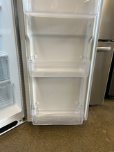 Load image into Gallery viewer, Frigidaire 25.6 cu ft Stainless Side by Side Refrigerator - 7213
