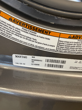 Load image into Gallery viewer, Maytag on Pedestal Washer and Electric Dryer Set - 6165 - 6164
