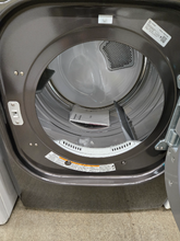 Load image into Gallery viewer, LG 7.4 cu ft Electric Dryer - 4454
