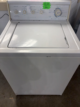 Load image into Gallery viewer, (T08825) Kenmore Washer - 8825
