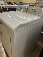 Load image into Gallery viewer, Maytag 7.0 cu ft White Gas Dryer - 7631
